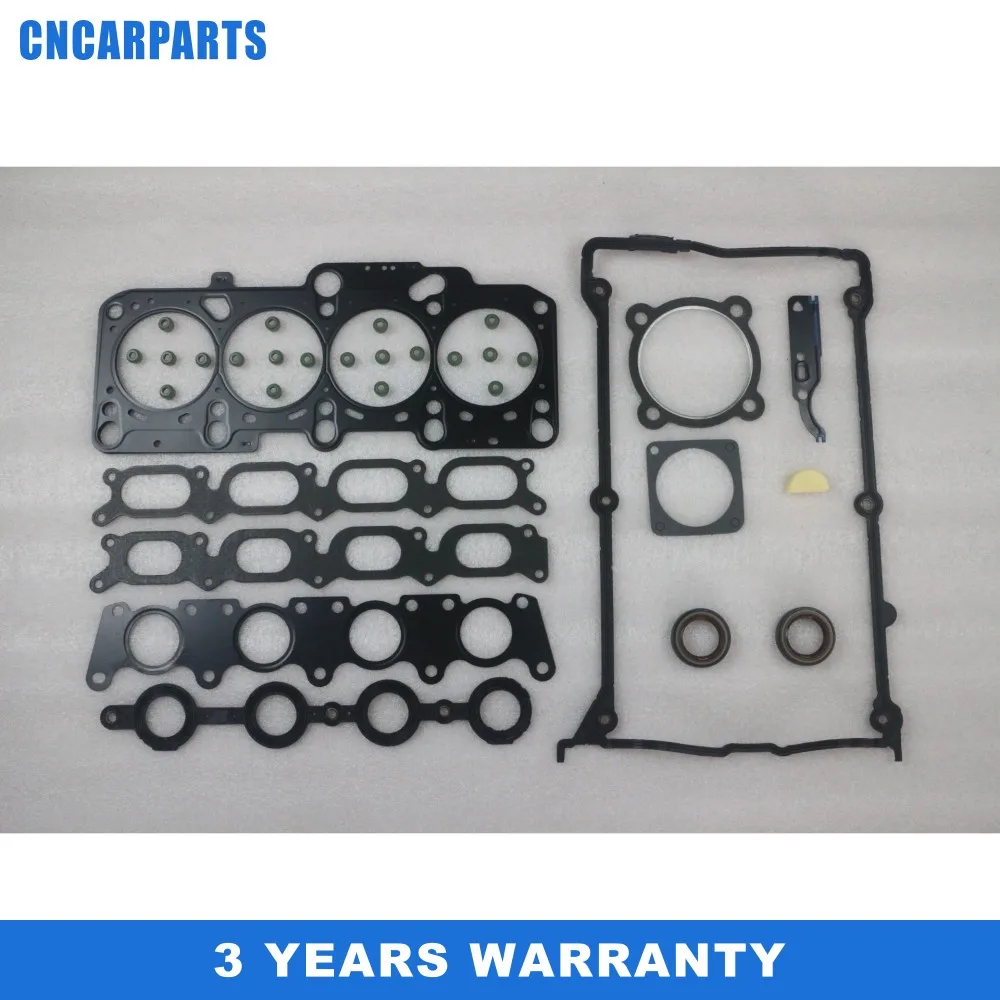 

VRS Cylinder Full Head Overhaul Engine Gasket Set FIT FOR AUDI A4 A6 VW PASSAT 1.8 20V 125 BHP 1994 TO 2003 Engs ADR APT