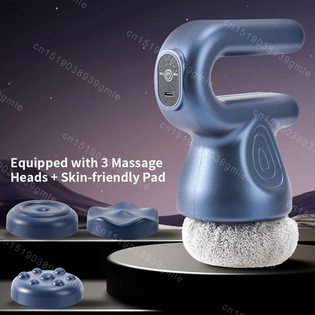 Anti-Cellulite Massagers Physiotherapy Fat Burner Body Slimming Shaping Weight Loss Fat Remove Fascia Muscle Massage Relax 2