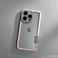 White Pink BK