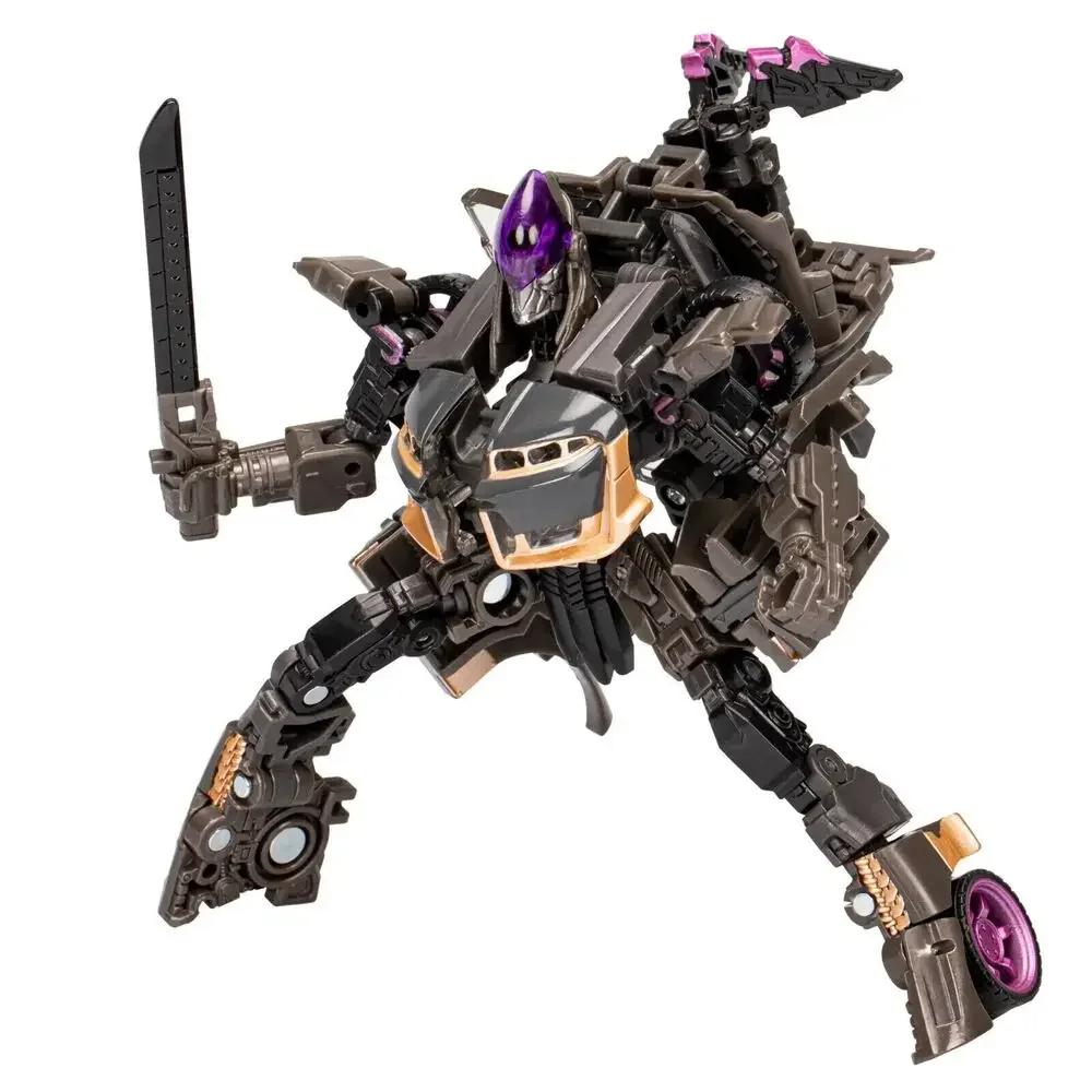 トランスフォーマー非売品8点セット In Stock Transforming Toys TAKARATOMY SS104 Deluxe Nightbird