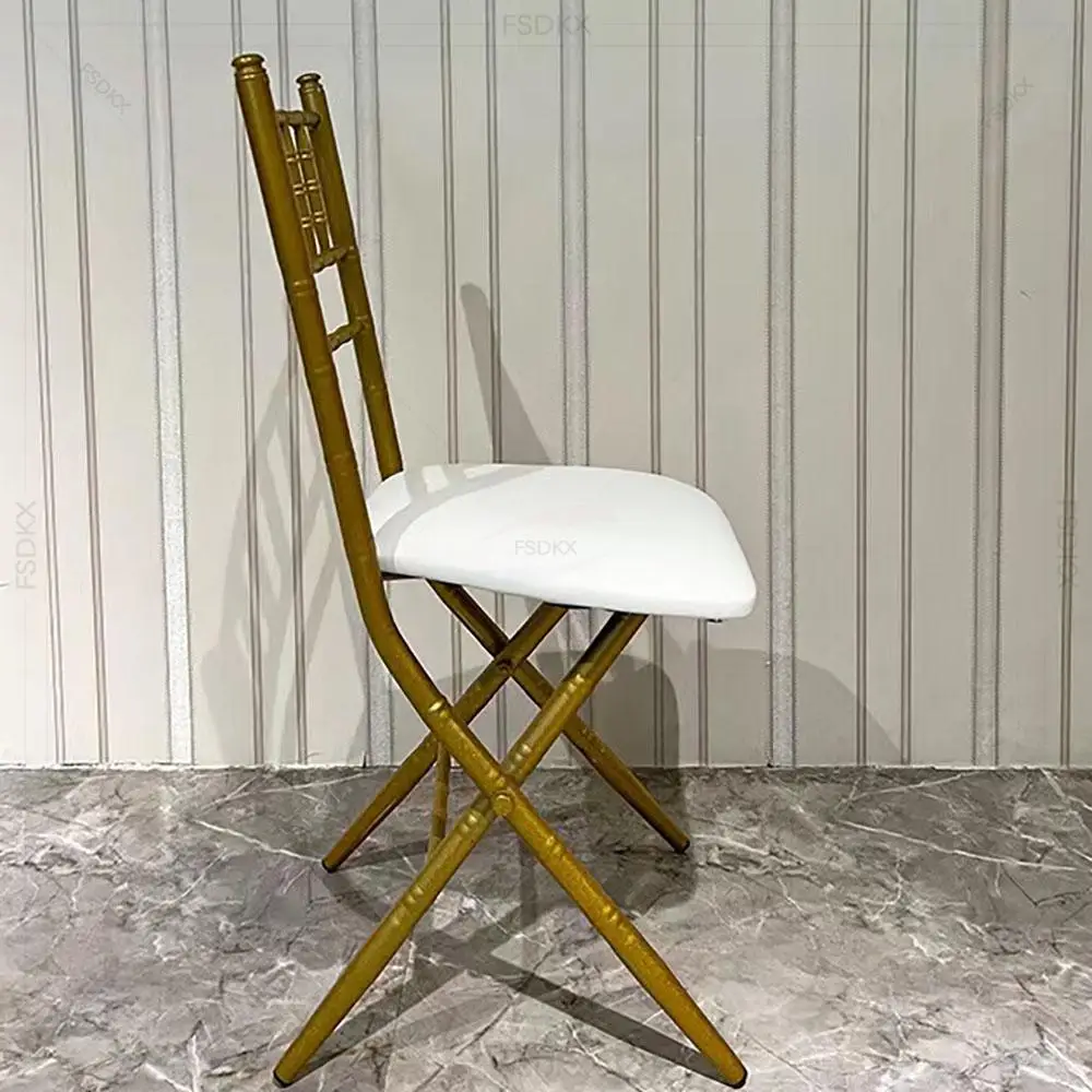 Wholesale Hotel Garden Patio Events Chair Banquet Folding Tiffany