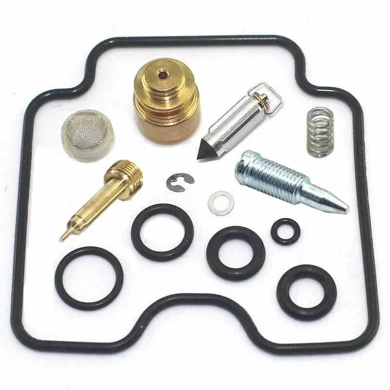 FOR Suzuki DRZ400E DRZ400S DRZ400SM DRZ400 Carburetor Repair Kit Carb