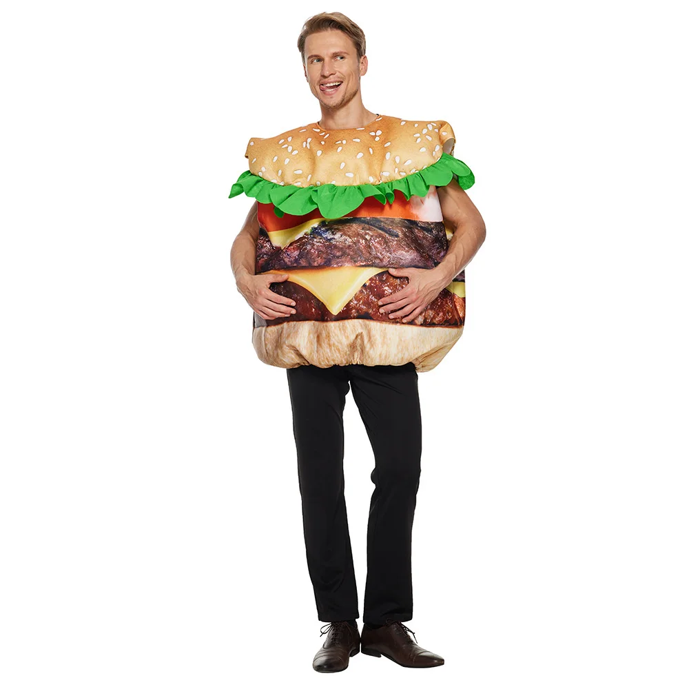 11+ Burger King Costume IsioSelita