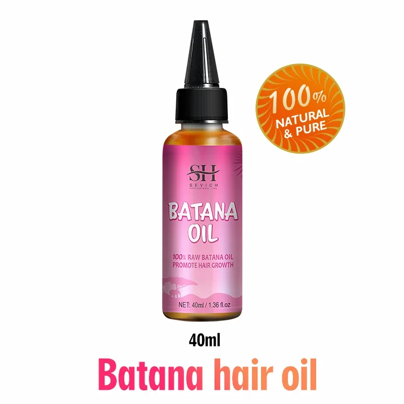 Batana oil Hair Growth Capsule Repair Damaged Hair Essential Oil Africa  Hair Thickening Serum Anti Hair Loss Treatment Products - AliExpress