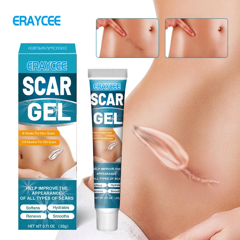 Liquid Bandage Spray ERAYCEE Thin Scar Gel Thin Scar Scald Abdominal Skin Care