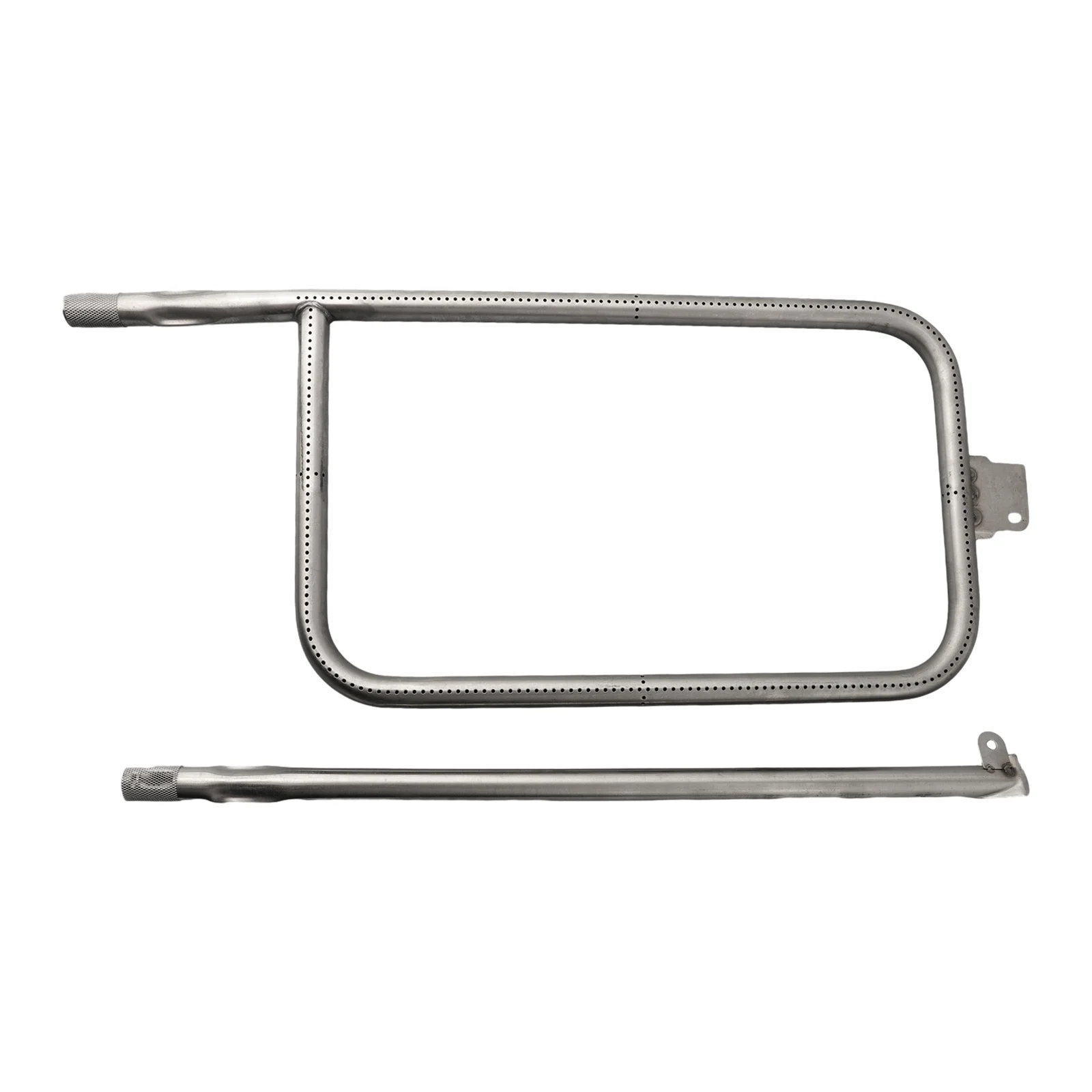 

Stainless Steel Burner TubeBurner Set Fits FOR Weber Q300/Q3000 Series Gas Grill Outdoor BBQ Tool Replacement Parts