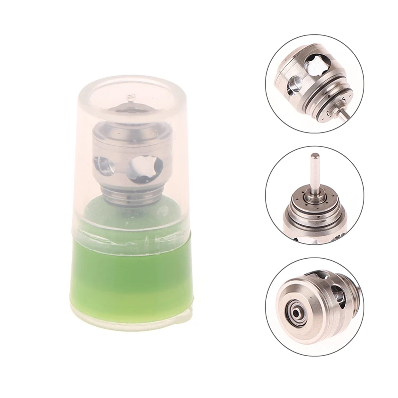 1PCS Dental SX-SU03 Turbine Patrone Rotor Fit Für NSK Pana Max Plus-S Max M600L Dynal LED Push Button handstück Zahnmedizin Werkzeug – Detail 1