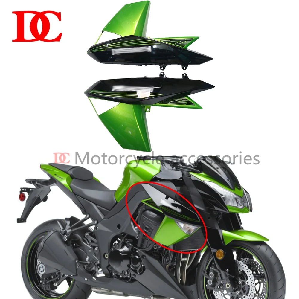 ラジエータークーラー 冷却水タンク 交換部品 Kawasaki Ninja 1000