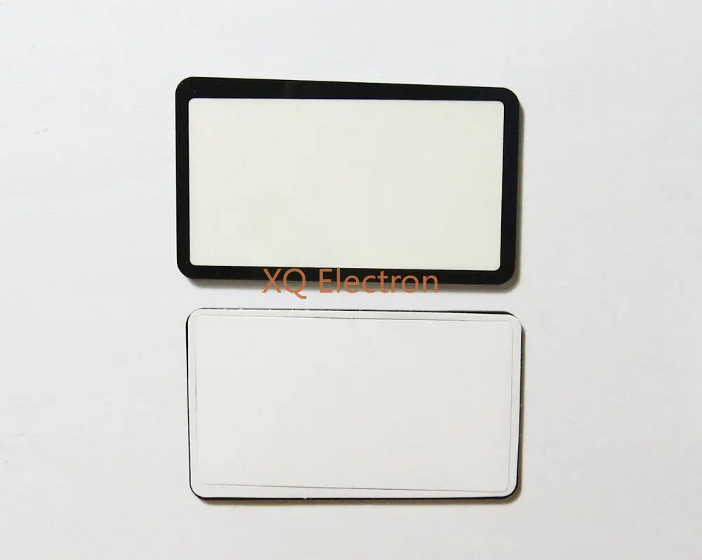 

Top Outer LCD Screen Display Window Glass Protecor For Nikon D800 camera +Tape