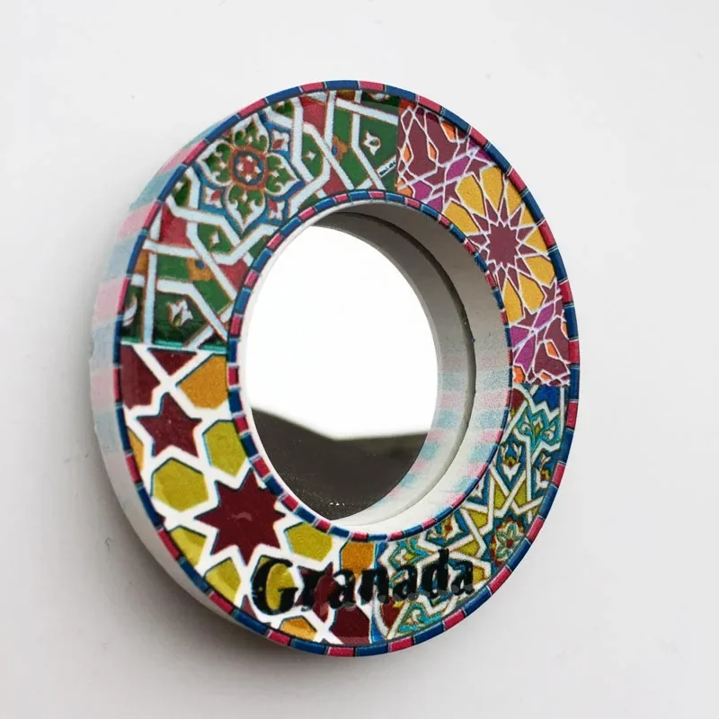 Calamita Da Frigorifero 3D A Forma Di Limone | Souvenir In Resina Fatto A Mano 4,5x6 Cm | Decorazione Per Cucina E Idea Regalo Originale