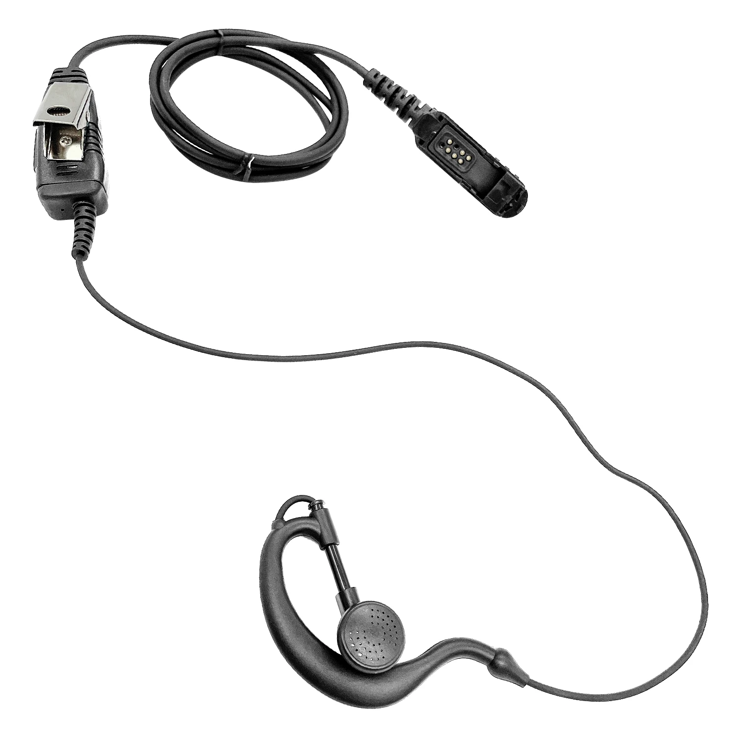 Cuffie Di Tipo G Per Motorola, Cuffie Walkie Talkie, Microfono Auricolare, Xpr 3000, Xpr 3300, Xpr 3500, Xpr 3000E, Radio Bidirezionale