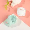Model Doll Kitchenware Kitchen Cooking Toys Dollhouse Accessories Mini Cookware With Pot Cover Miniature Soup Pot 3