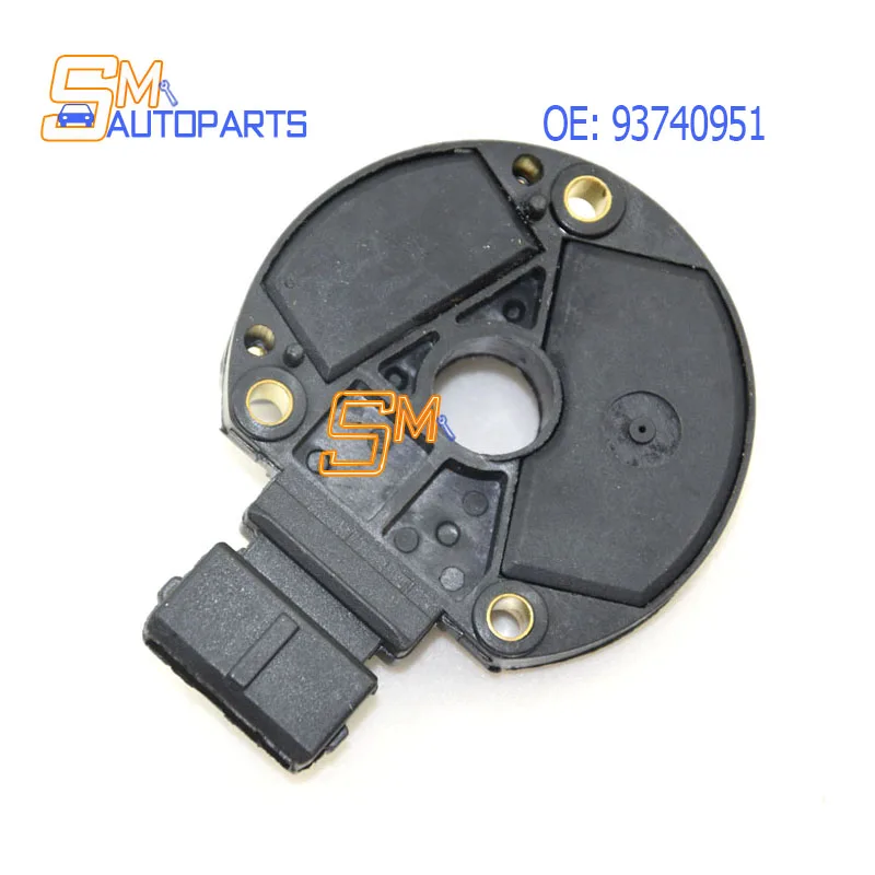 Ignition Control Module 93740951 TD024B01301 329018-1 For Daewoo Matiz(Klya) For Chevrolet Spark M200 M250 ignition control module