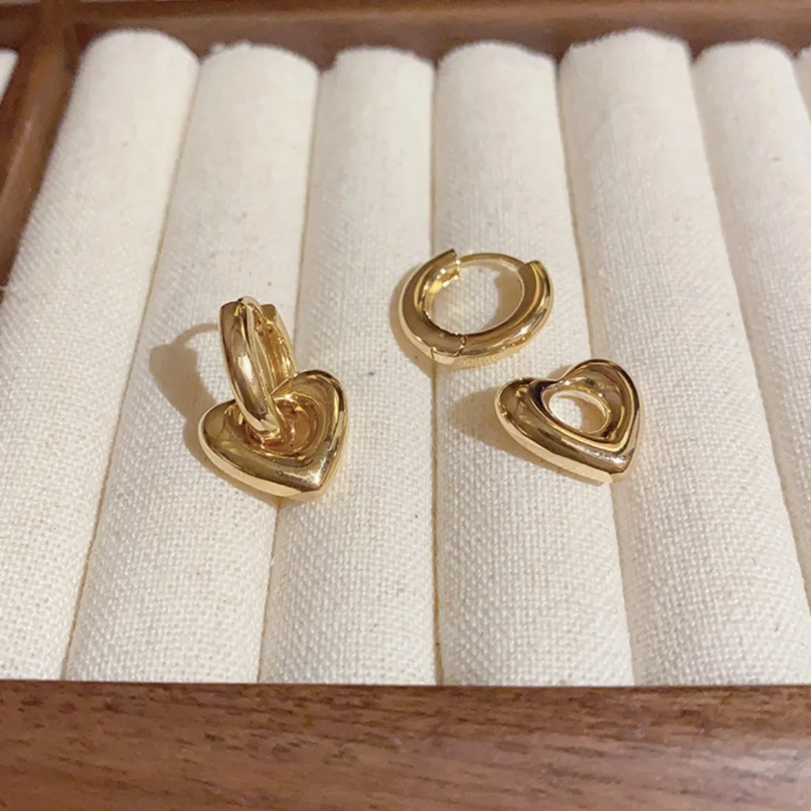 Braccialetto Motions Purelei | Oro 14K, Argento O Rosa, Regolabile 16-19 Cm, Maglie A Spirale Strutturate