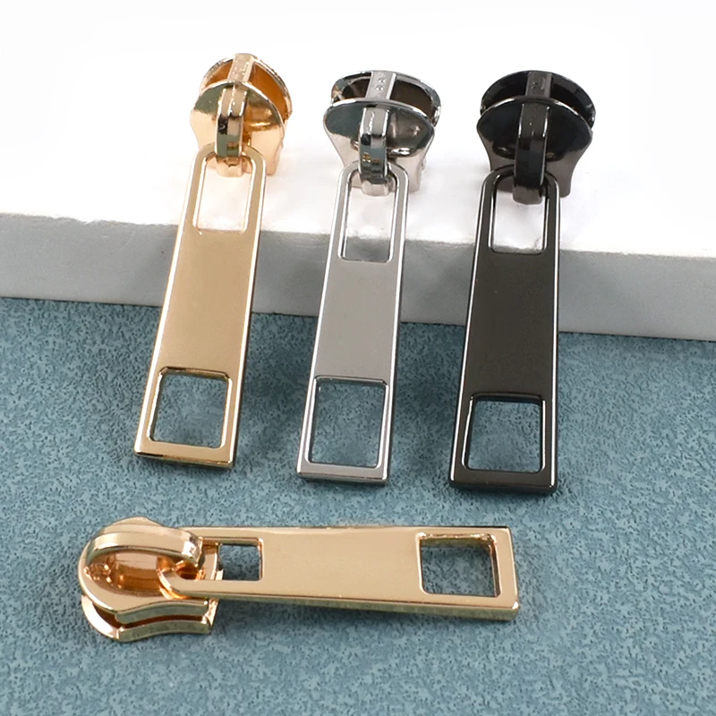 5/10/20Pcs 5# Zipper Repair Sliders for Metal Nylon Resin 5/10/20Pcs 5# Zipper Repair Sliders for Metal Nylon Resin
