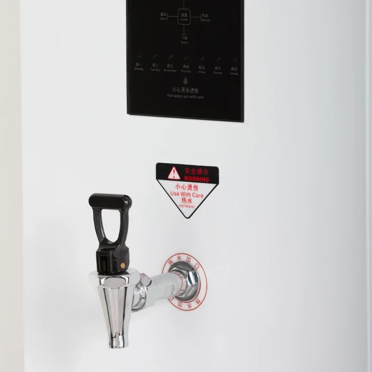 30L Step type commercial automatic electric water heater tea shop drinking water boiler
