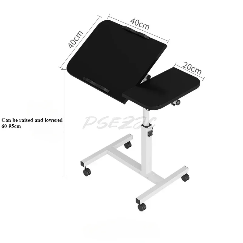 Home Office Portable Portable Laptop Desk Stand Up Use Rise and Fall Easy Desk