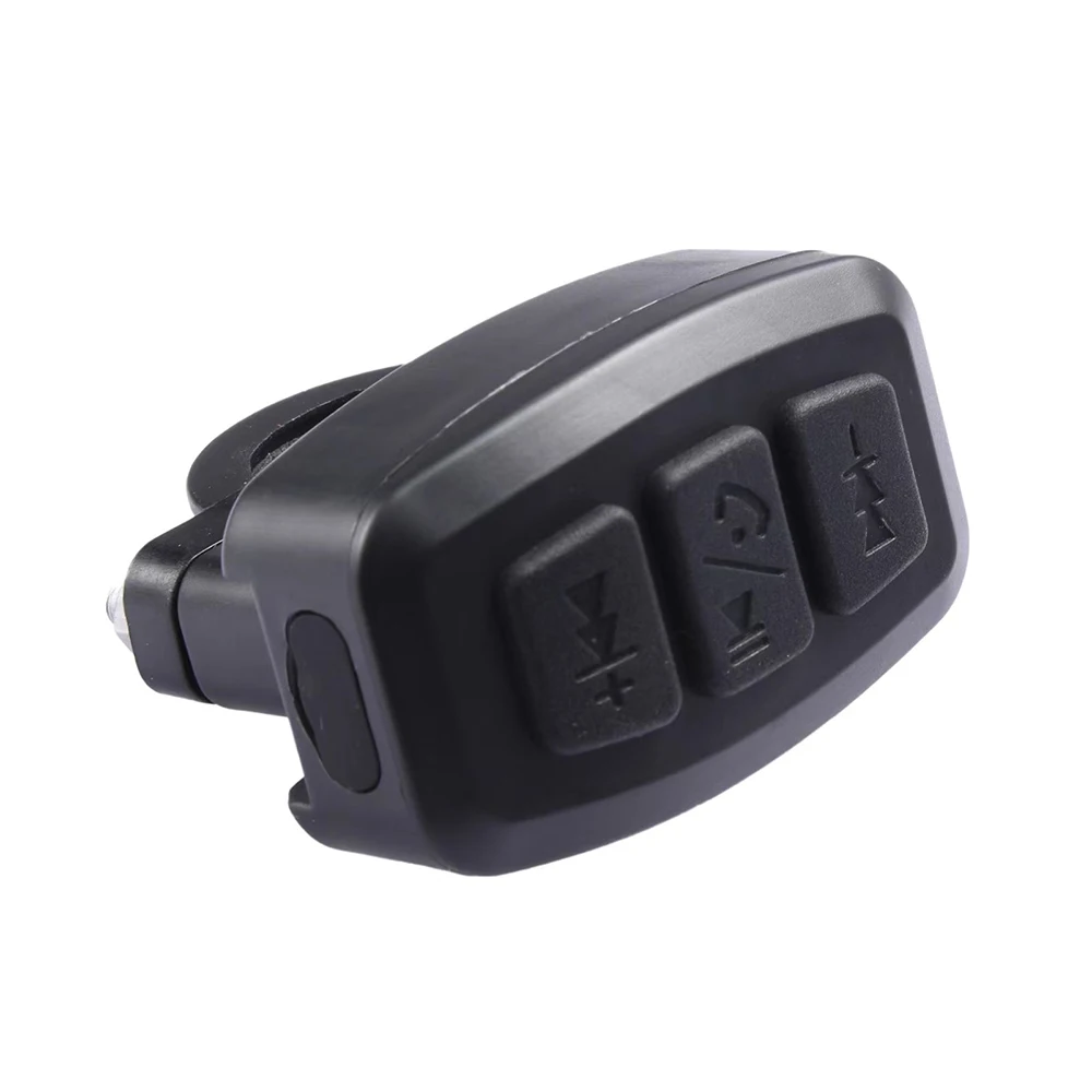 Pulsante BT wireless per auto, telecomando, pulsante intelligente universale per manubrio moto, per risposta telefonica, chiamate e controllo della musica - Image 4