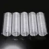 Acrylic Clear Souvenir Coin Capsules for Award Ceremony Coin Capsules 100Pcs Round Shaped 27mm Creative for Award Ceremony 6