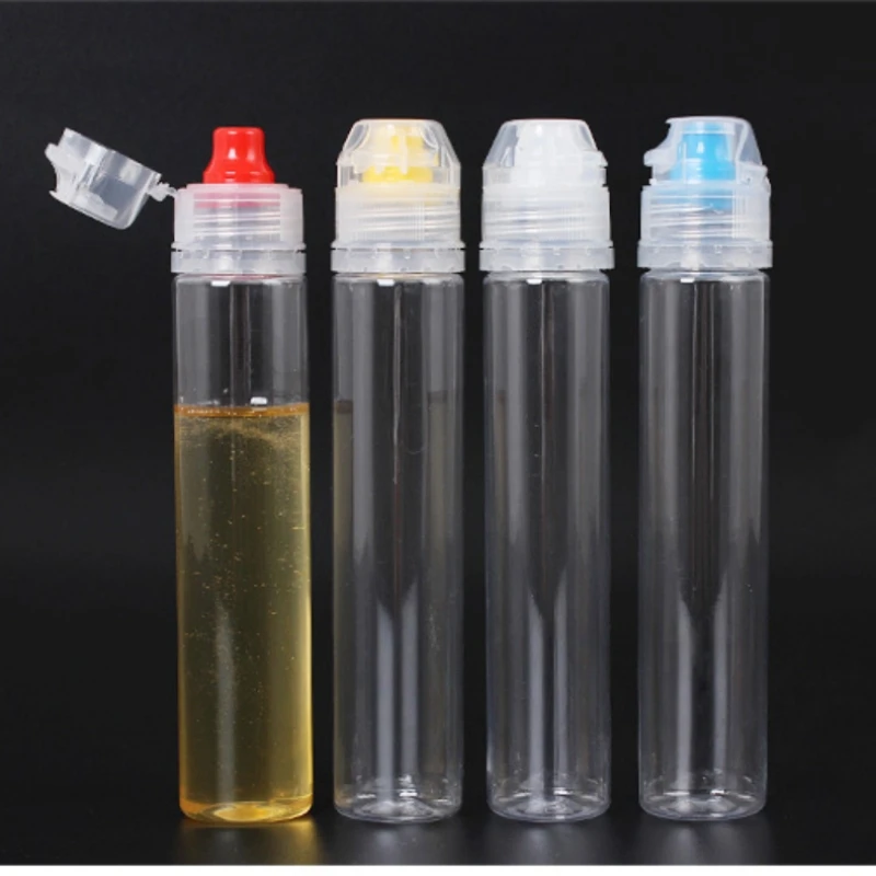 Bottiglie Da Spremuta Per Condimenti - Dispenser Antigoccia Da 90ml Per Miele, Olio E Salse