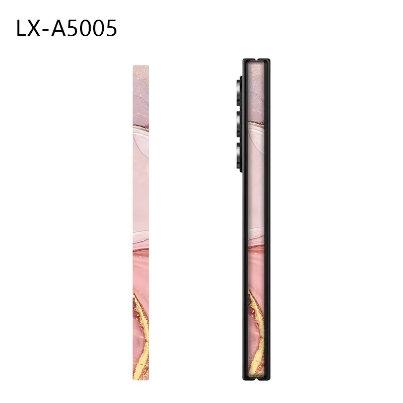 

Colorful Z Fold5 Anti-Scratch Hinge Sticker Hydrogel Frame Film For Samsung Galaxy Z Fold 5 4 3 Edge Protector