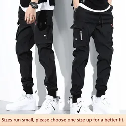 Spring Japanese Style Men's Cargo Pants Trendy Brand Harun Pants Loose Fit Casual Super Popular Fast Selling Men's