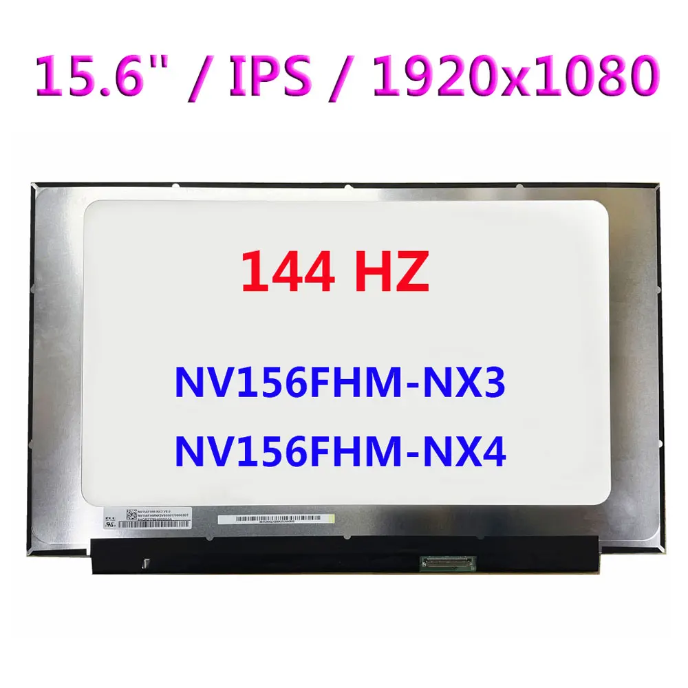 Ordinateur portable NV156FHM-N31 neuf 15,6 pouces écran LCD WUXGA FHD