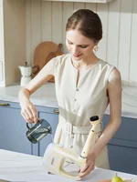 Handheld Multifunctional High Temperature and High Pressure Household Steam Cleaner Kitchen Steam Cleaning All-in-one Machine 2