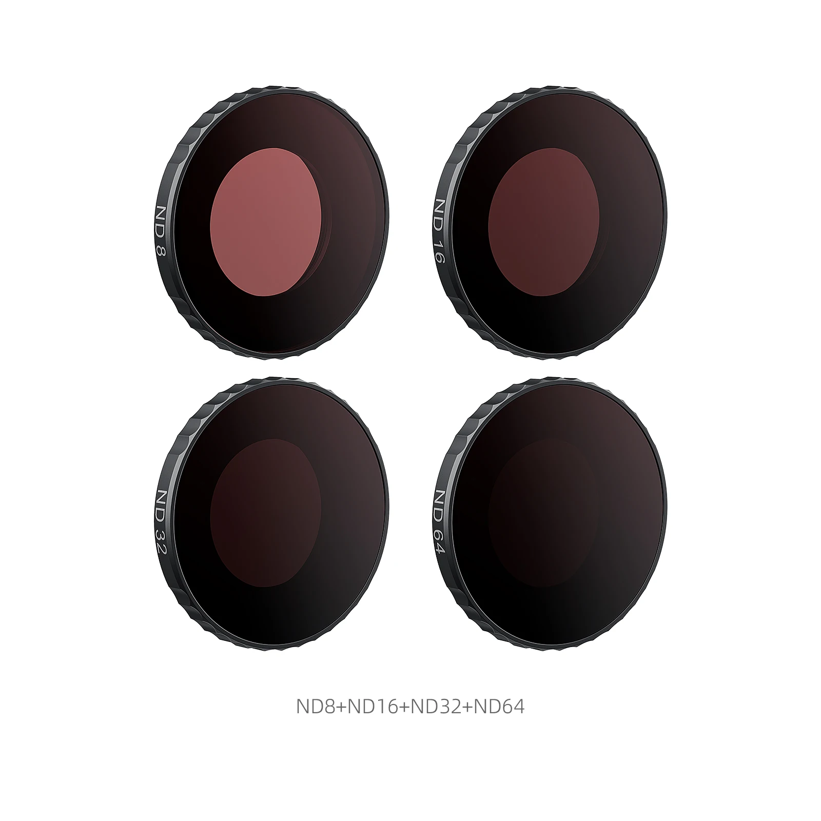 Waterproof Optical Glass Lens Filter - Vignetting-Free