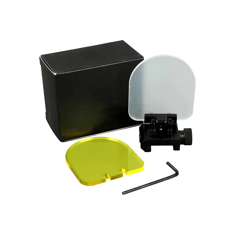 Lunettes de protection airsoft rifle holographique scope tactique extérieur pêche
