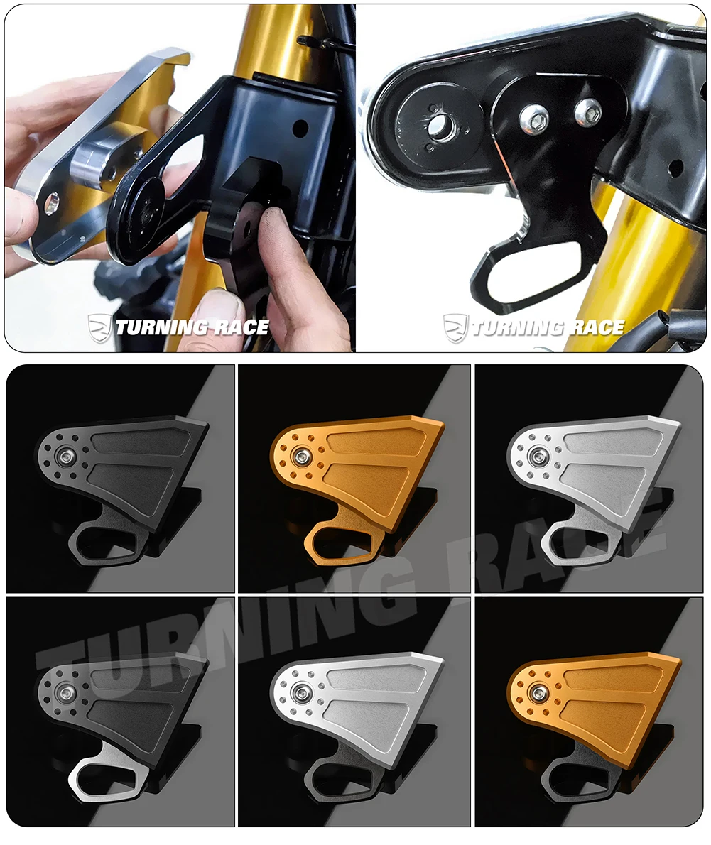 Z900rs Billet Light Steak For Kawasaki Z900 Rs Cafe 2018