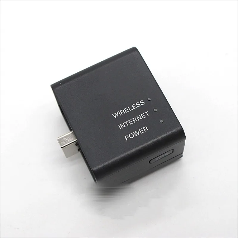 

Новый оригинальный компактный беспроводной маршрутизатор, портативный усилитель домашнего сигнала AP для USB 150 Мбит/с