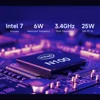 MLLSE G2 Mini PC Windows 11 Pro Alder Lake N100 Intel 12th DDR5 12GB RAM 512GB SSD WiFi 6 BT5.2 Desktop Computer Mini Pc Work 3