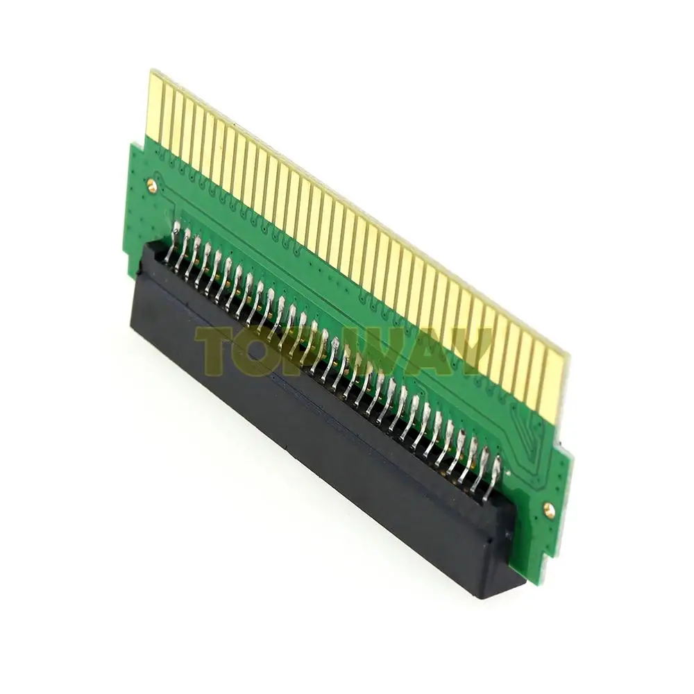 para Famicom fc 60 Pinos para Nes 72 Pinos fc Nes Carro Etiqueta Lado Adaptador Conversor Pcba com Chip 72pin Instalado a 60pin 1pc - Image 6
