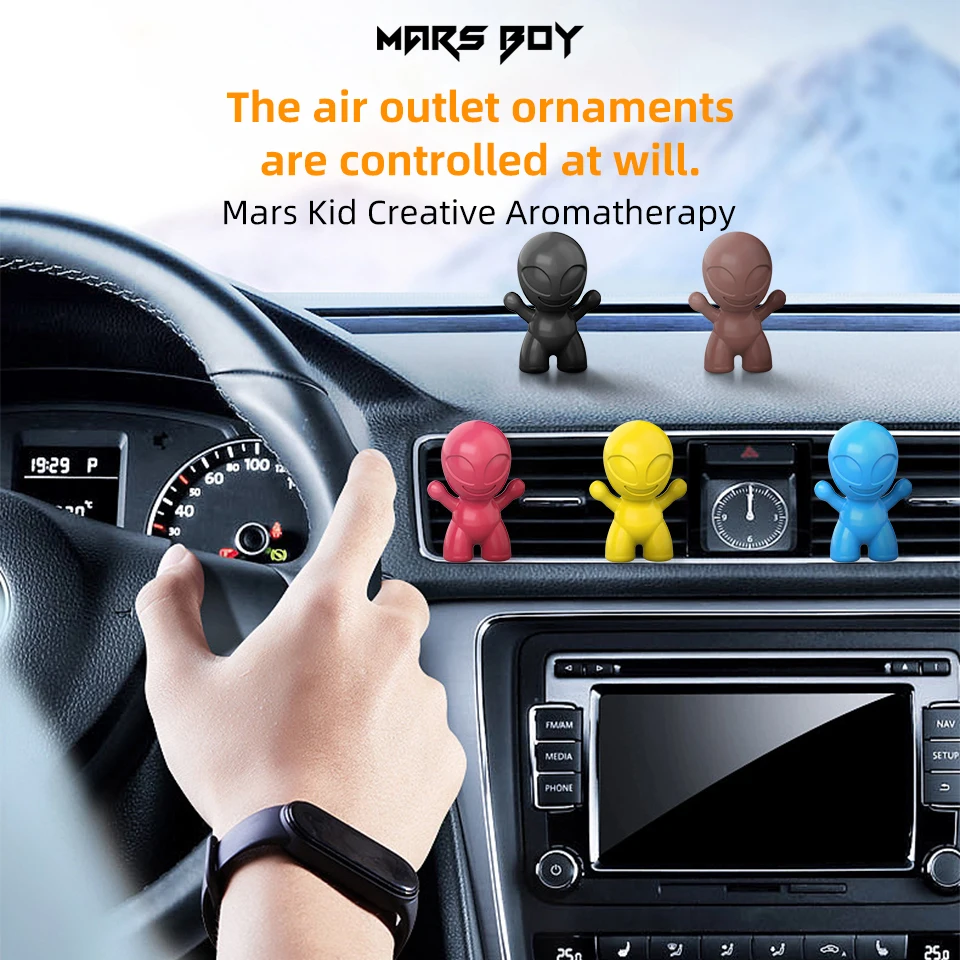 Car Air Fresheners Long-Lasting Scents for Cars