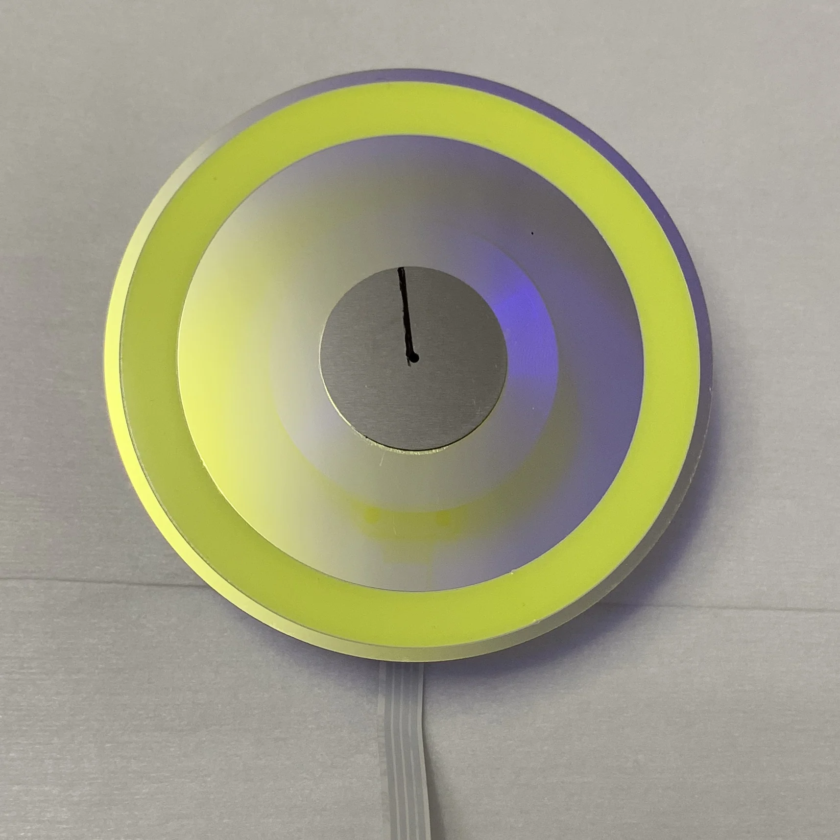 Original Sony F630HZ F430 F635HZ F636HZ F631HZ PHZ10 P500WZ Laser Projector Fluorescent Color Wheel