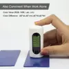 Portable 45/0 Colorimeter, Measuring Color Difference of Paint Plastic Textile And Packaging,Automatic Calibration,29 Parameters 4