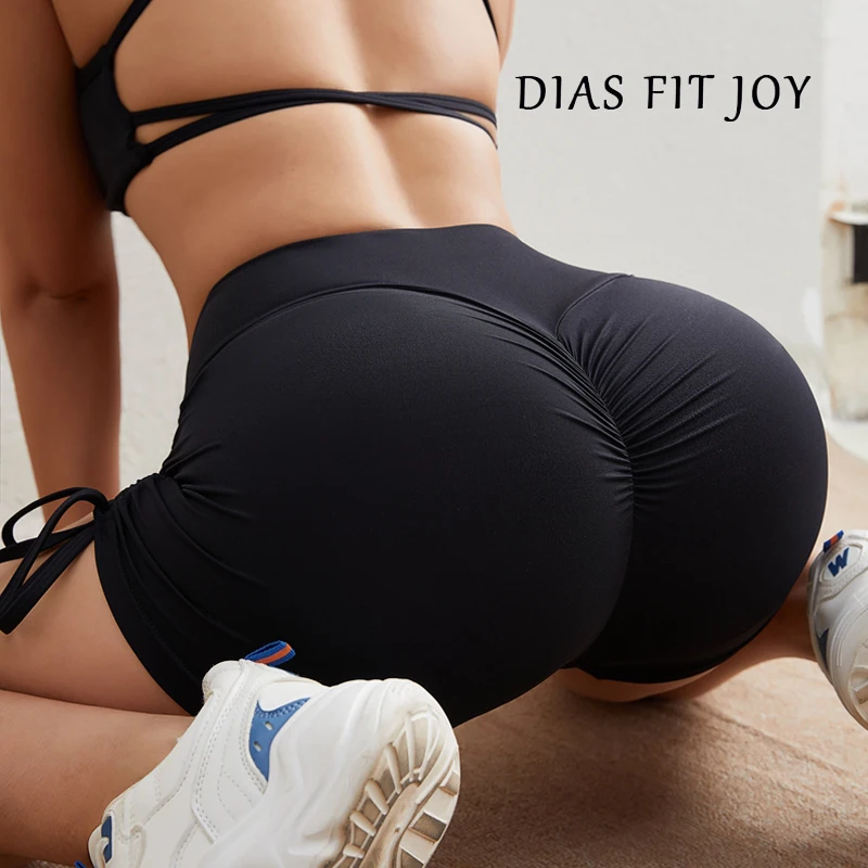 Yoga Shorts Women Sports Workout Shorts
