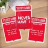 Drinking Board Game, Tipsy Land Drinking Game, Interactive Party for Adults Games, Fun Drinking for Any Occasion 5