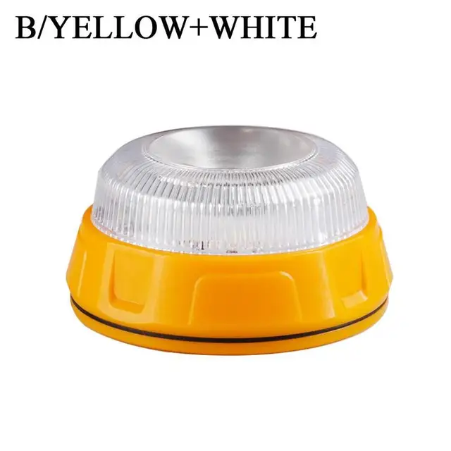 Led Emergency Light For Vehicles V16 Ip65 Certified Safety