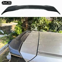 Suitable For 2019-2024 Lexus UX High-Quality Fiberglass Material Rear Spoiler Trunk Lid Roof Diffuser Roof Spoiler Tail Wing 6