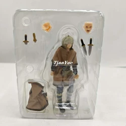 VINLAND SAGA Thorfinn Karlsefni Articulated Action Figure - 15cm PVC Collector's Edition (No retail box)