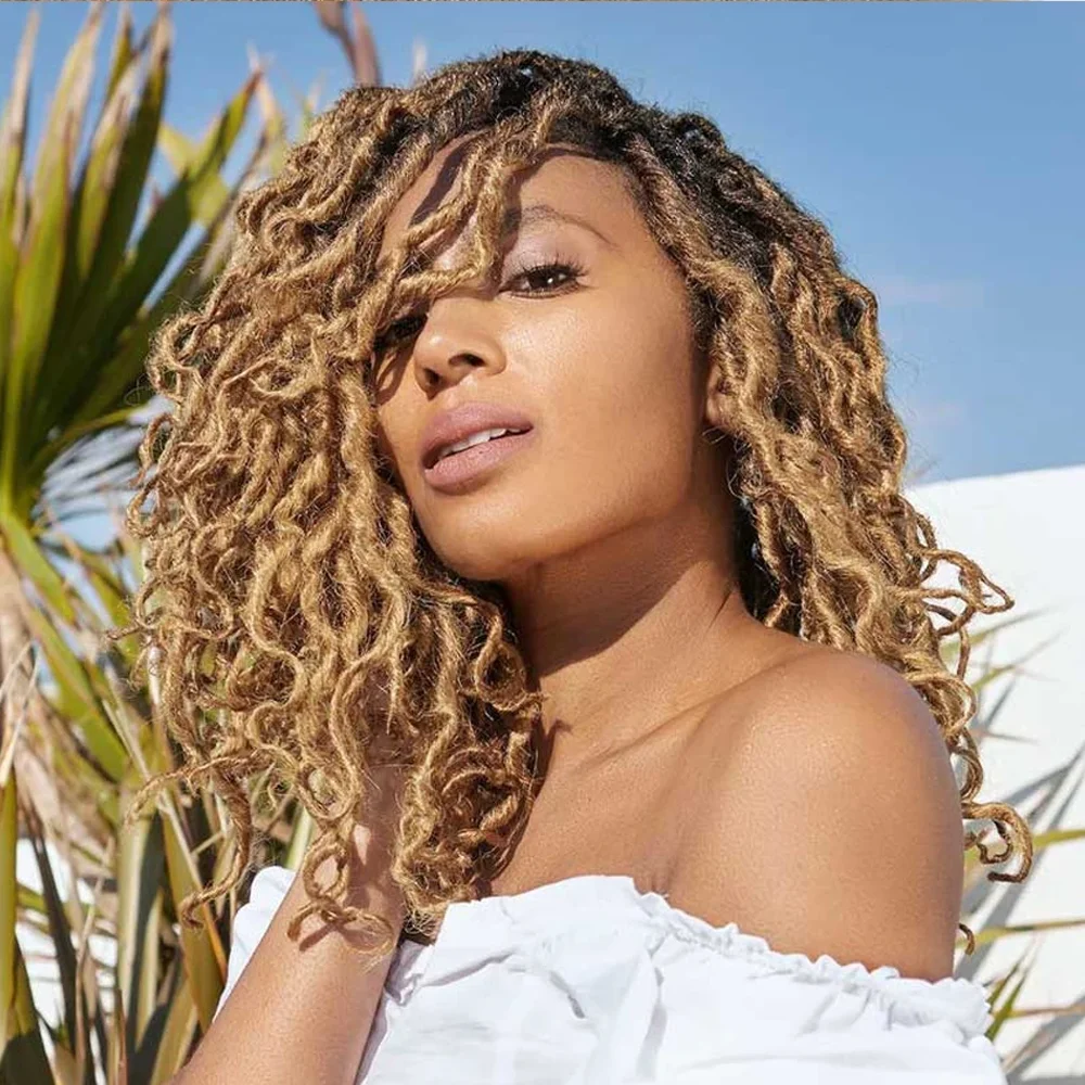 Remy Bulk Hair No Attachment Peruvian Afro Kinky Curly Wave Human Hair Bulk For 1Pc Braiding Natural Color Braids