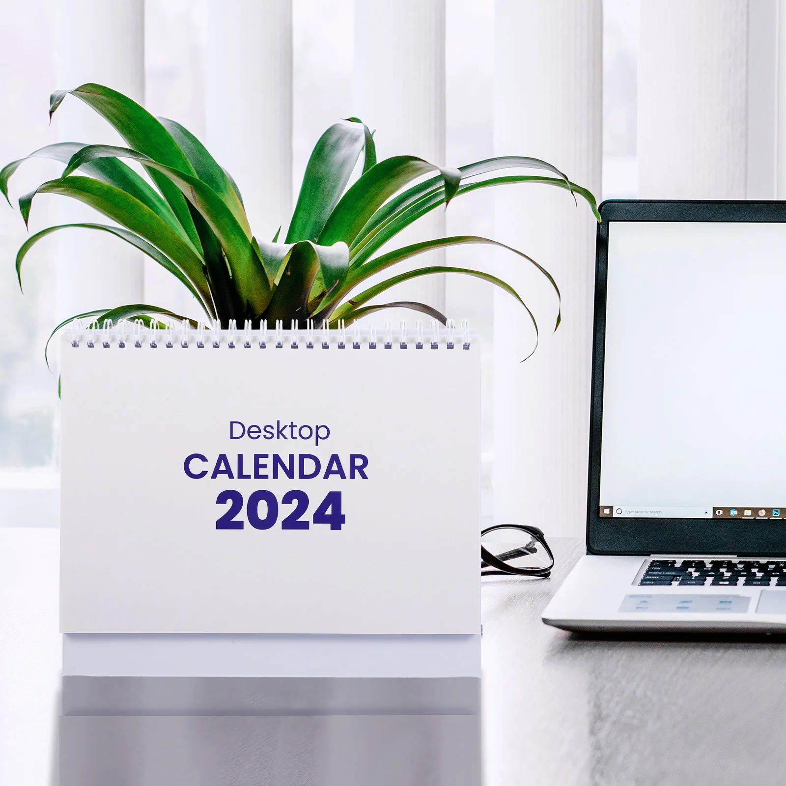 

Office Desk Calendar Daily Use Calendar Household Monthly Standing Calendar Decorative for Planner Schedule Office Supplies