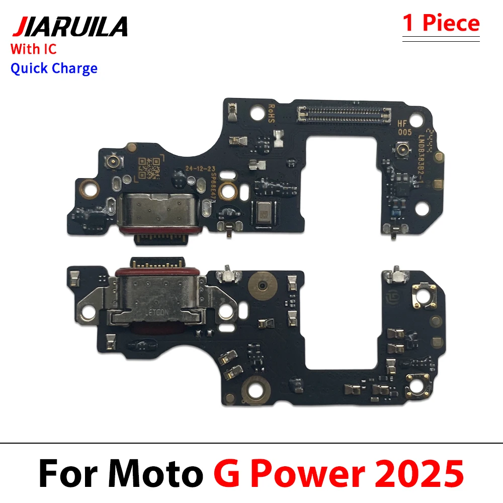 Multi-Function USB Charger Connector Charging Microphone Flex Cable