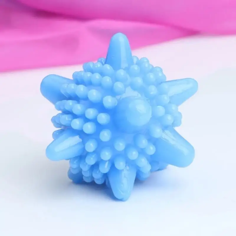 Laundry Balls Soften Clean Washing Machine Dryer Anti Winding Laundry Washing Tumble Balls Helper Clothes Softener