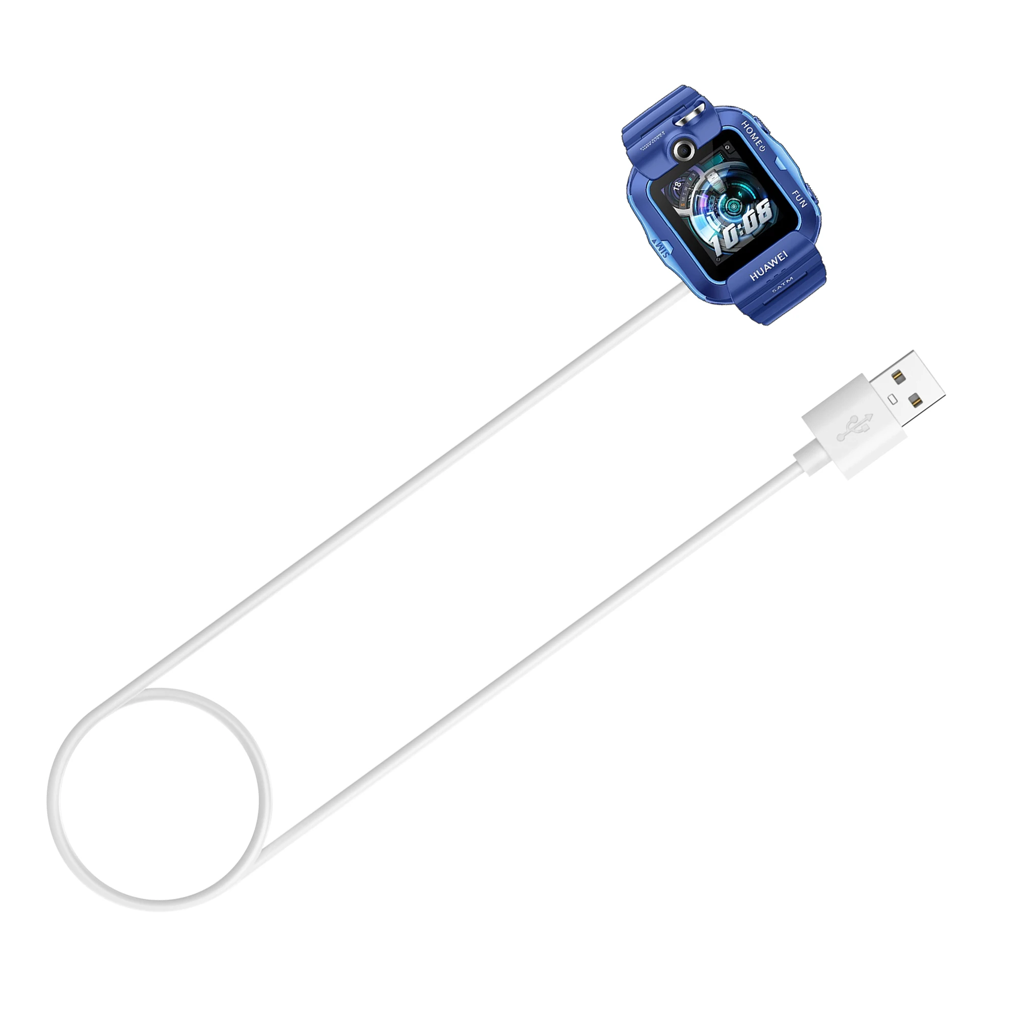 Fast Charging USB Cable for Huawei Watch Bands and Smartwatches Accessories