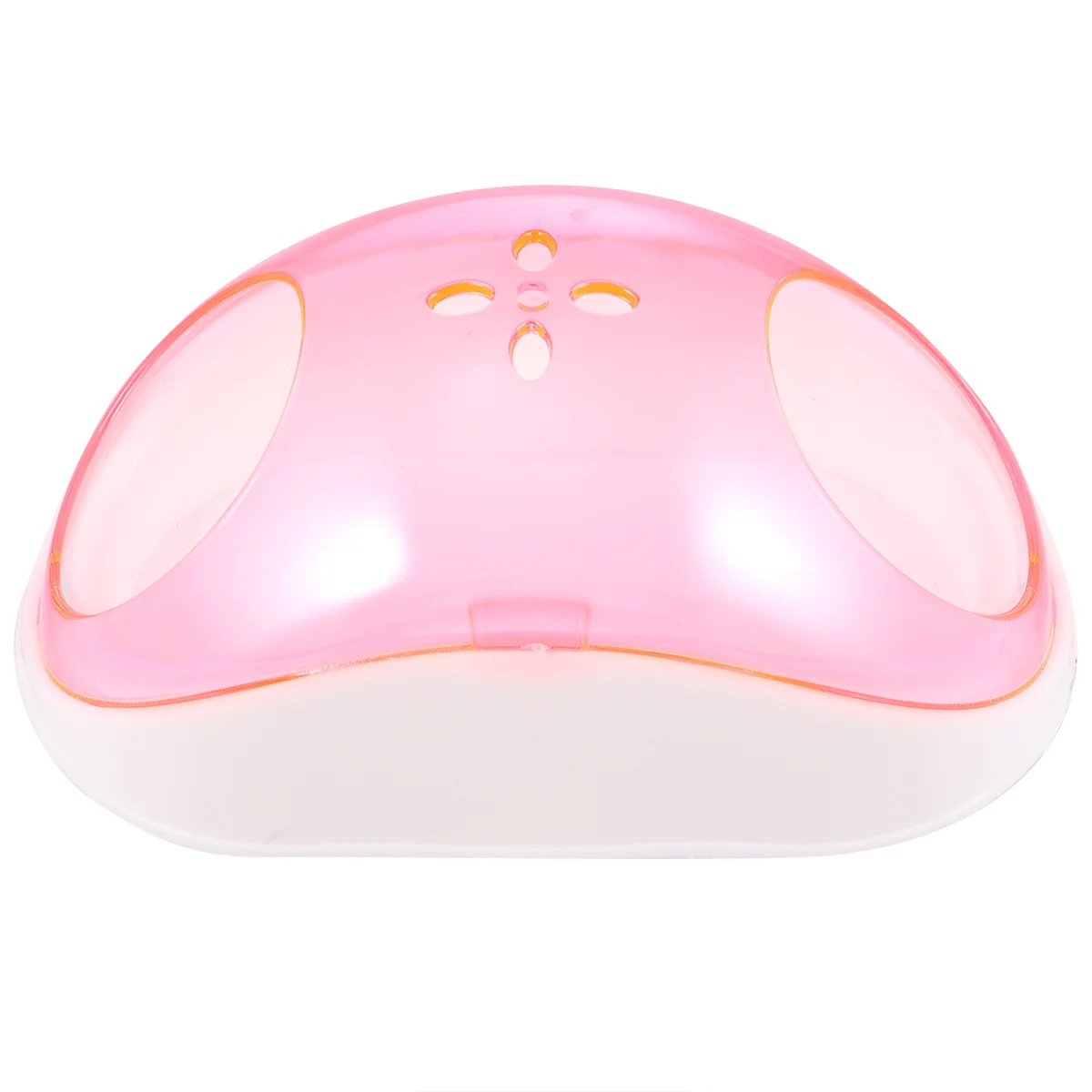 Small Pet Sand Bath Chinchilla Bathroom Toilet Hamster with Scoop Animal Harbor