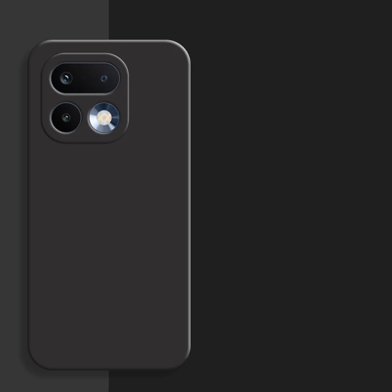 Liquid Silicone Shockproof Protective Bumper Case - Premium Design and Enhanced Protection