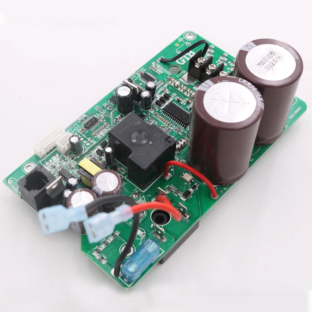 Original GuTuBao Airless Paint Sprayer 695 700 Motherboard,Speed Controller Ele